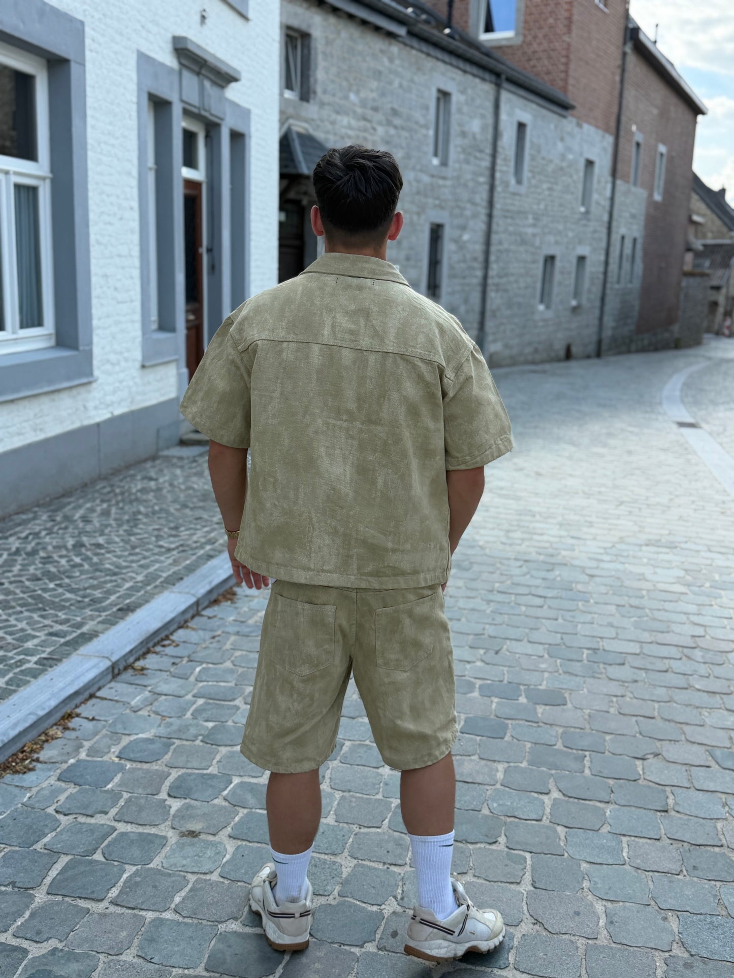 Ensemble São Paulo beige