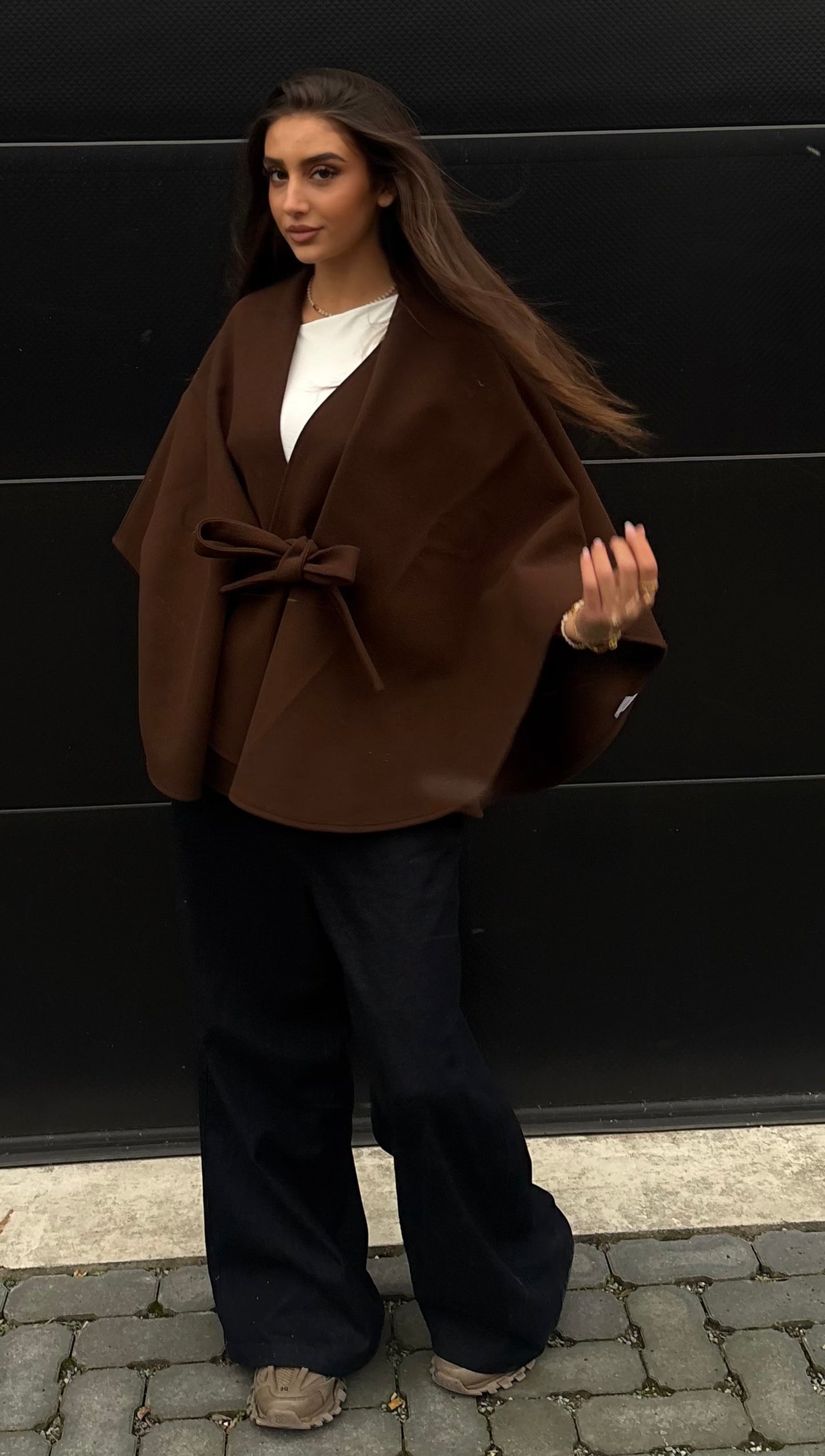 Cape Dalia chocolat