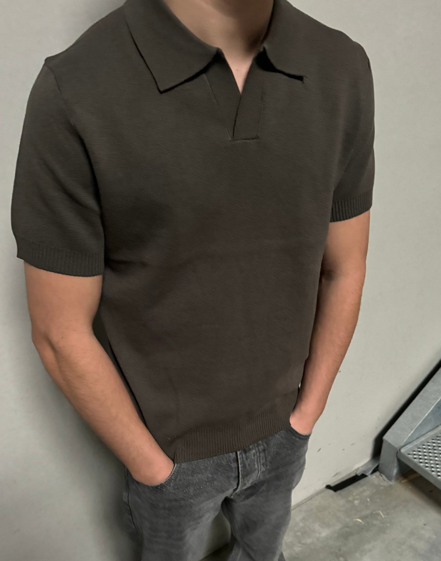 Polo Alexis Kaki
