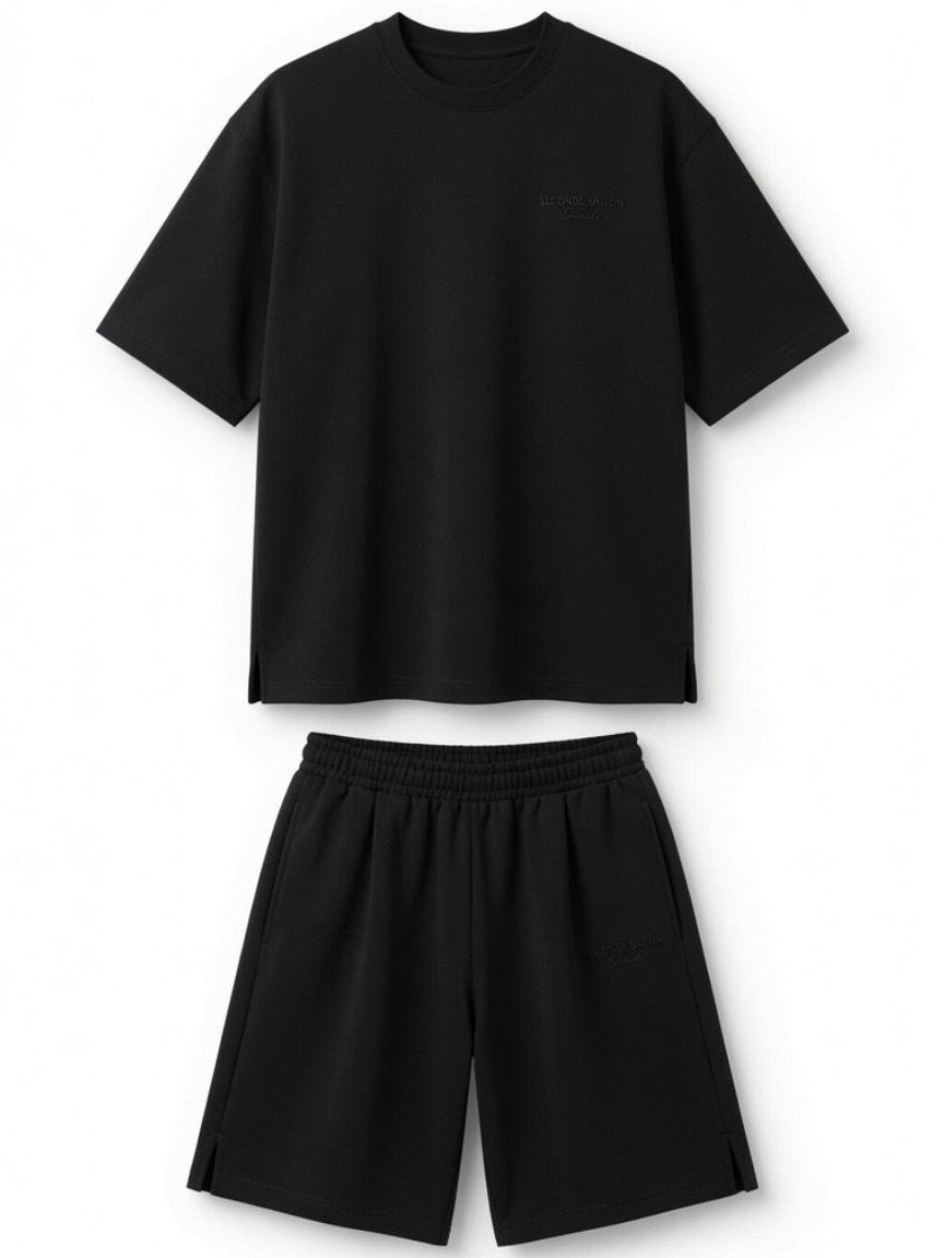 Ensemble Mateo Noir