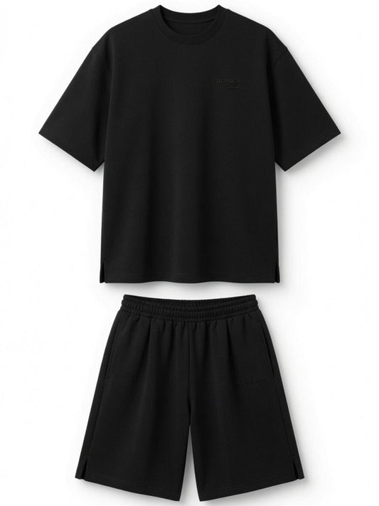 Ensemble Mateo Noir