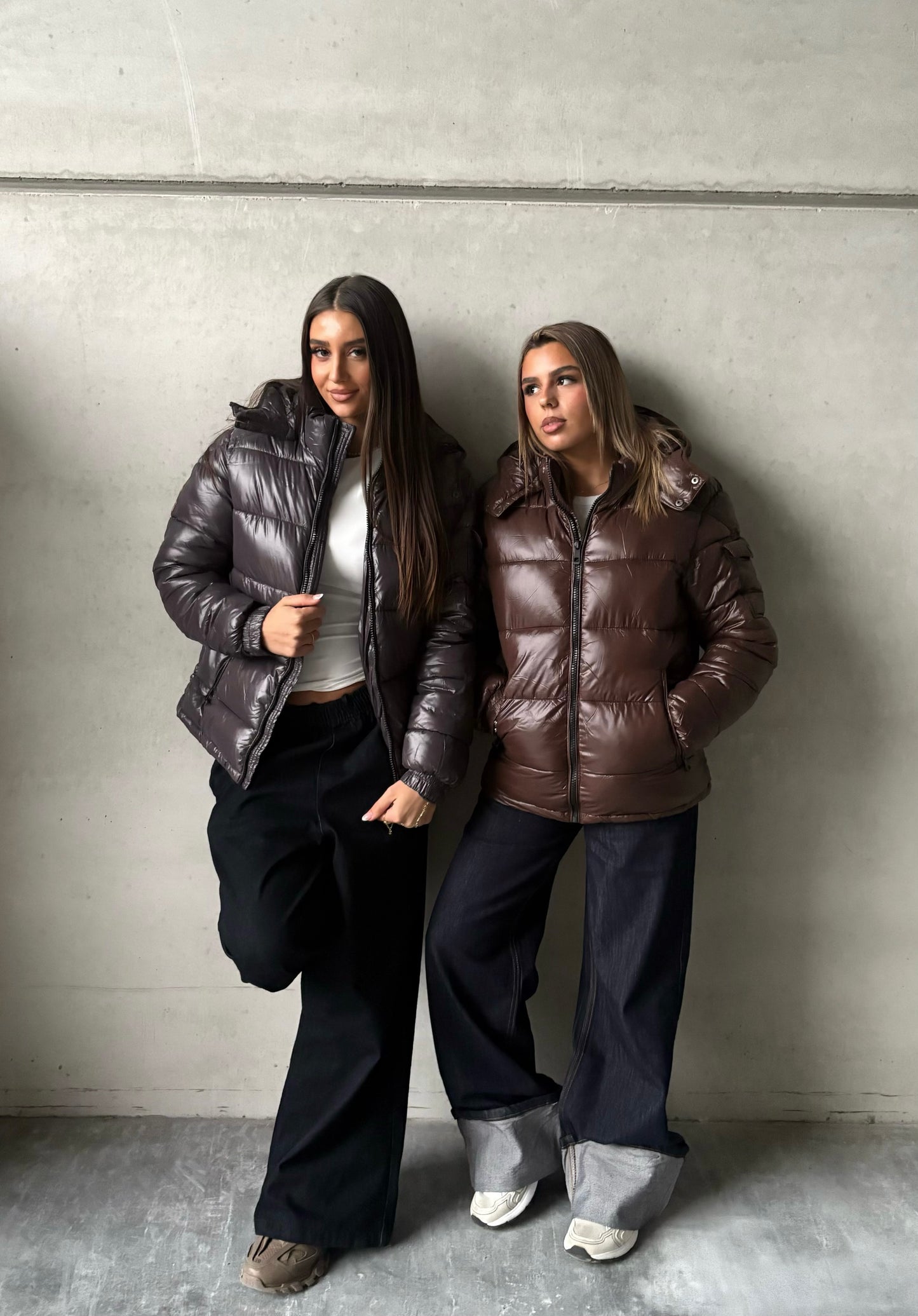 Veste Alex chocolat