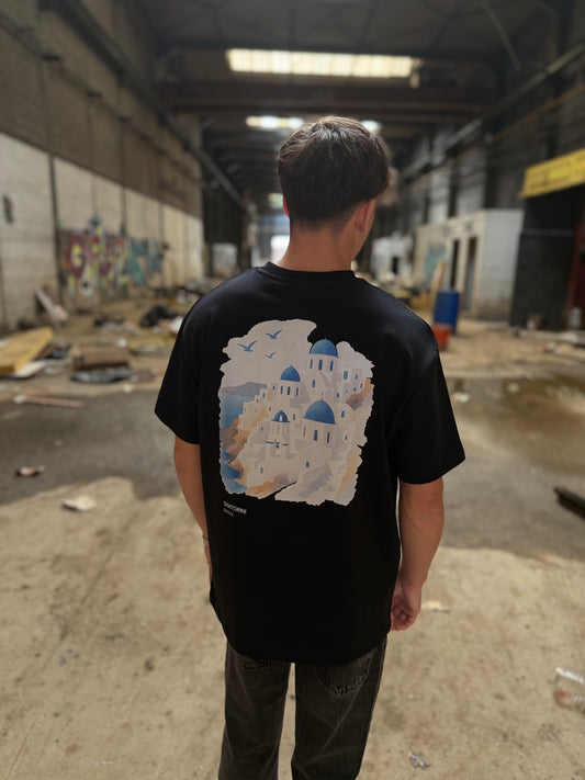 T-shirt Santorini