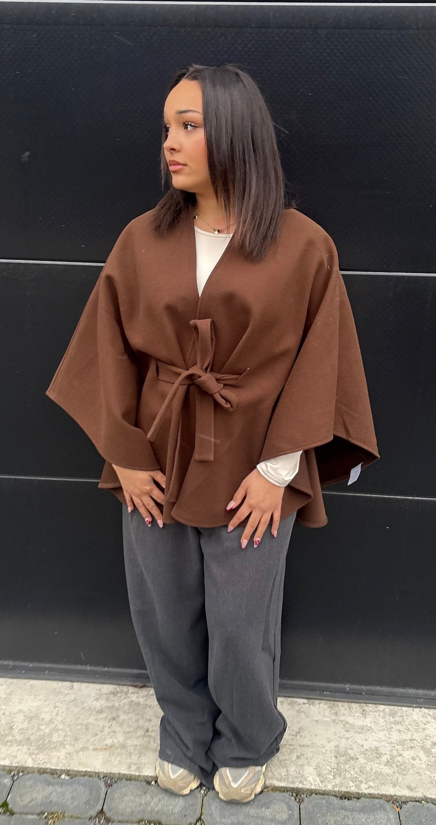 Cape Dalia chocolat