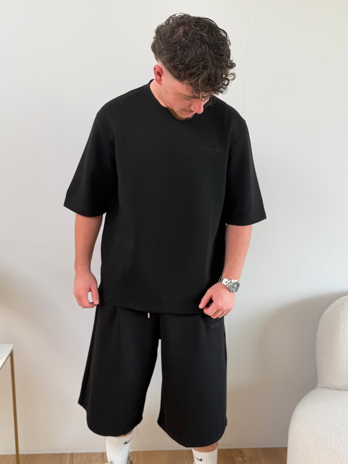 Ensemble Mateo Noir