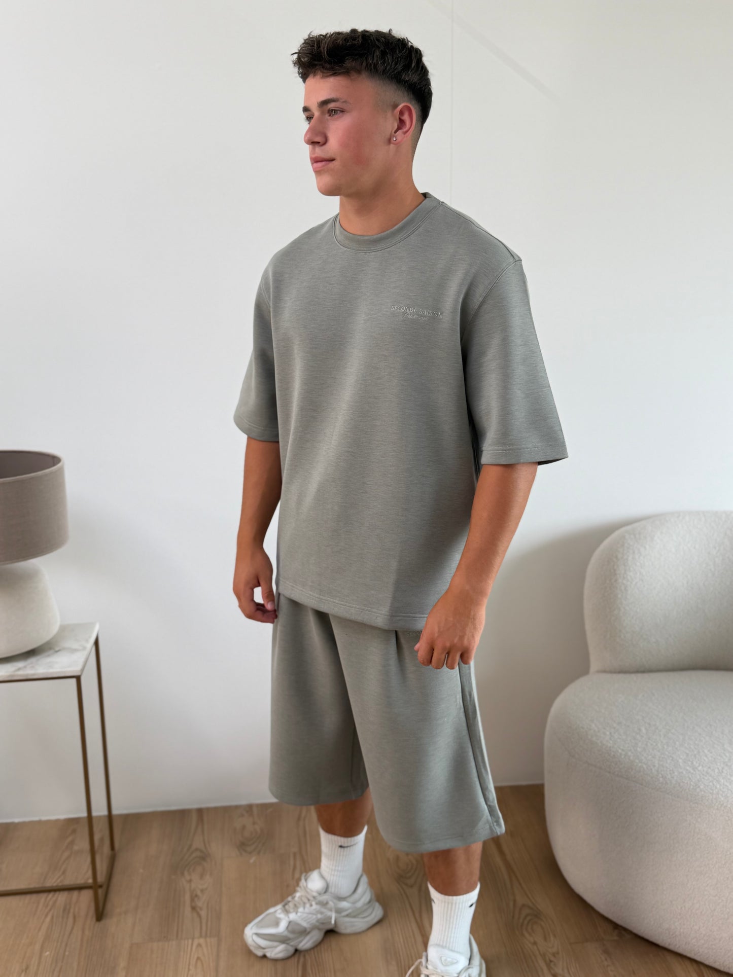 Ensemble Mateo Vert d’eau