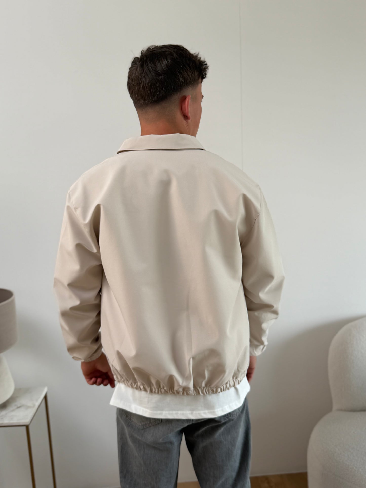Veste Handy beige