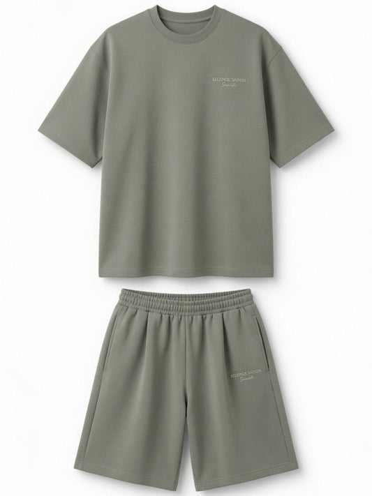 Ensemble Mateo Vert d’eau