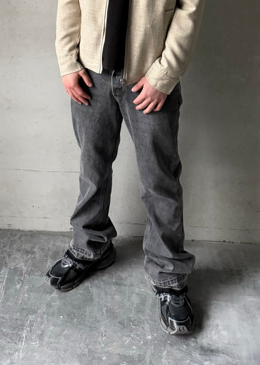 Jeans Lucas gris foncé