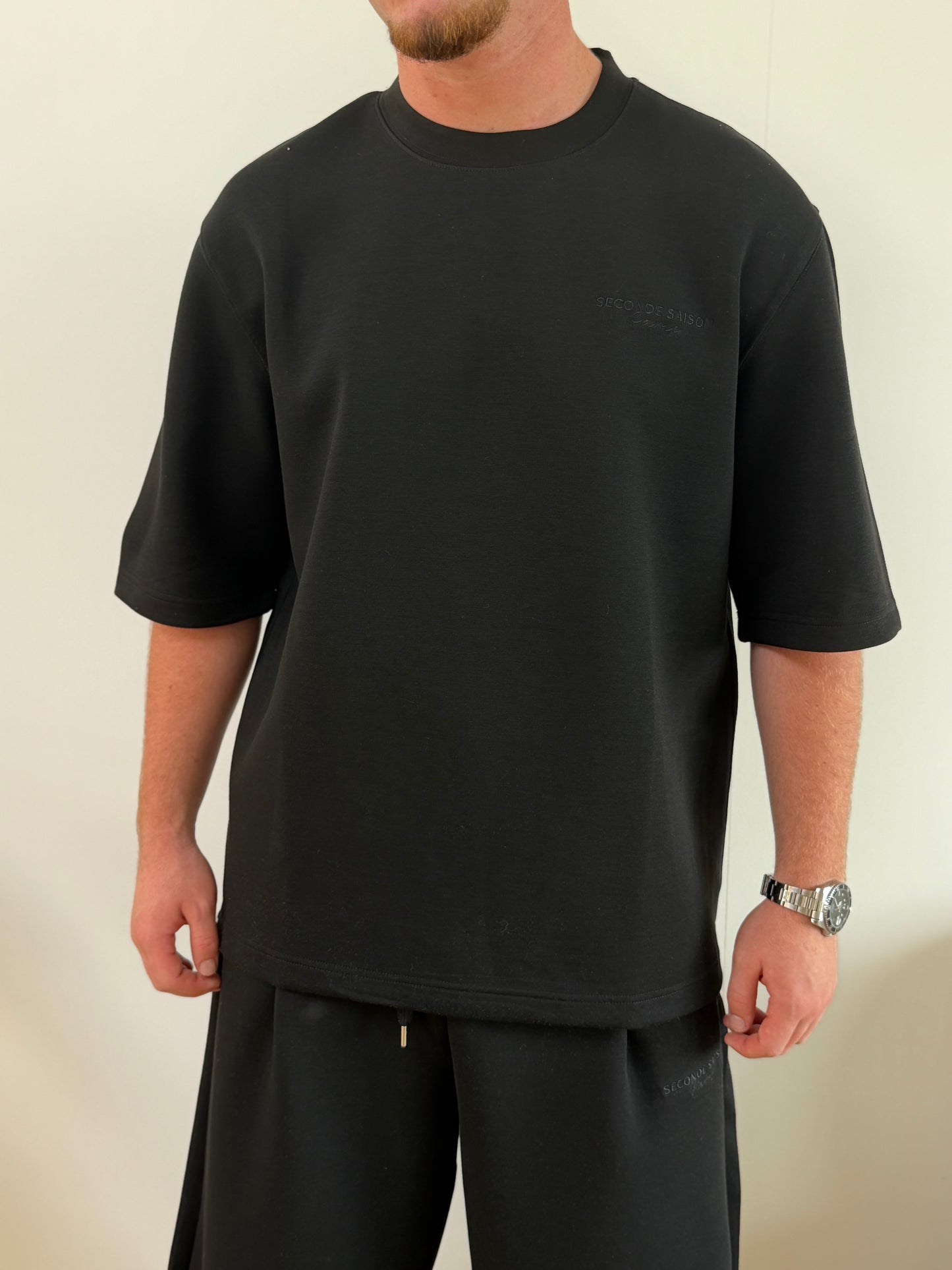 Ensemble Mateo Noir