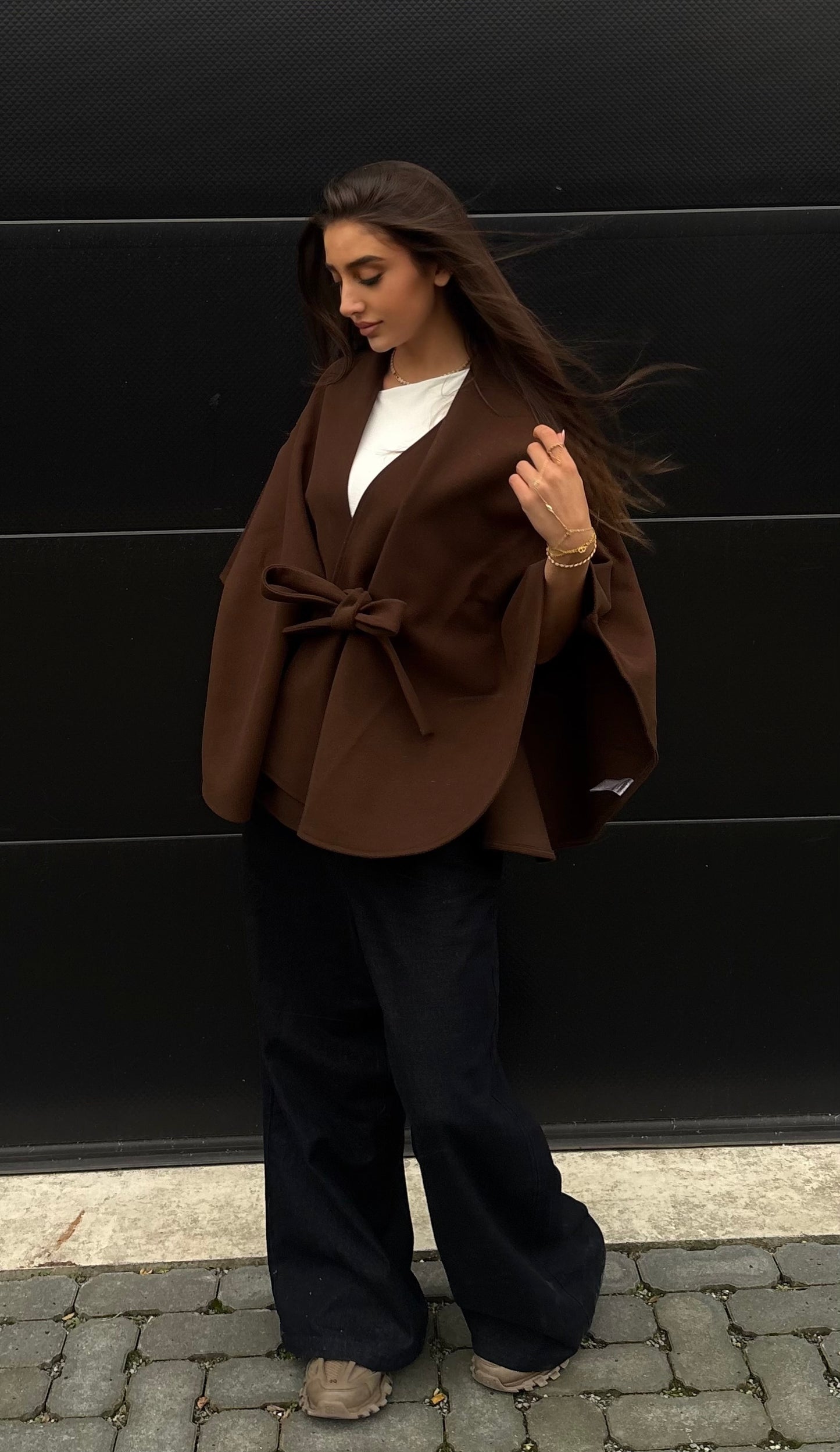 Cape Dalia chocolat