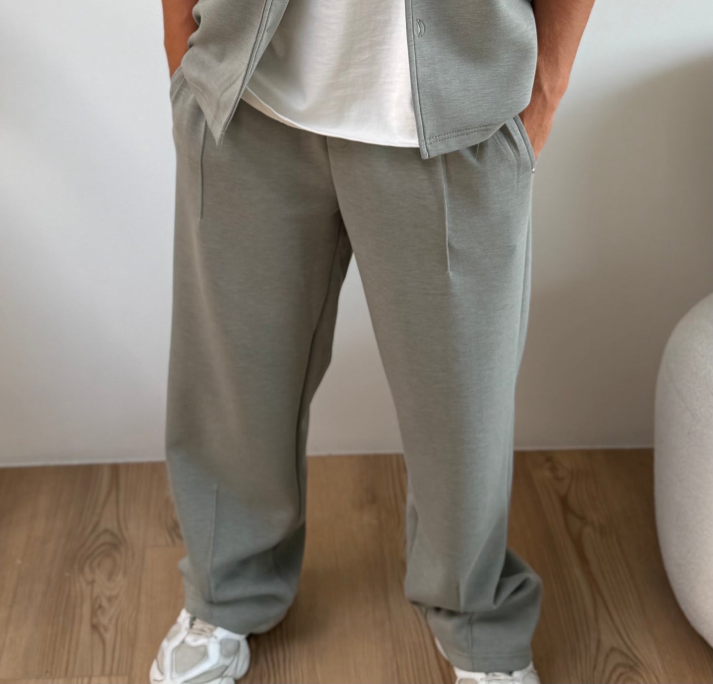 Ensemble Nathan vert d’eau