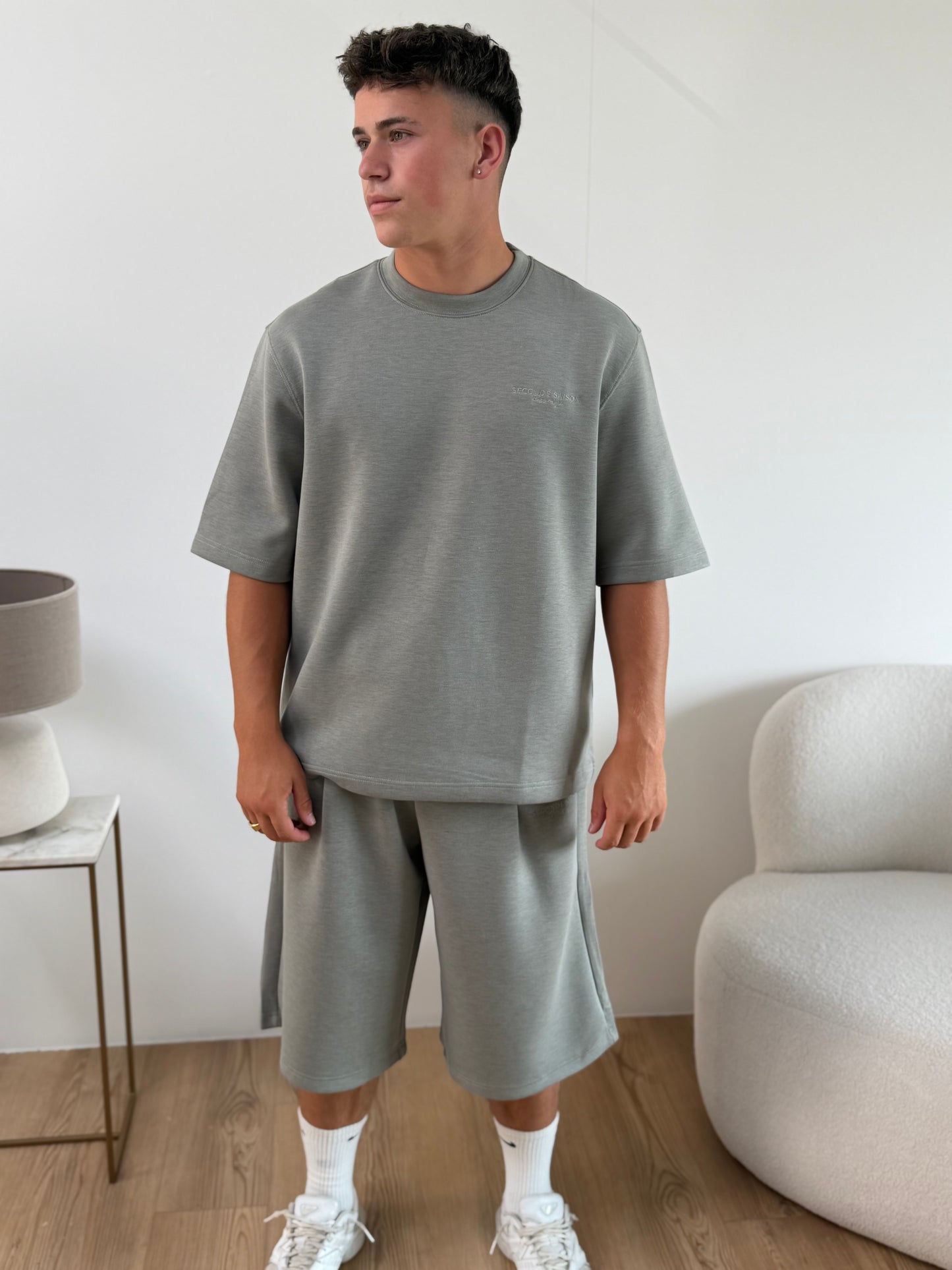 Ensemble Mateo Vert d’eau