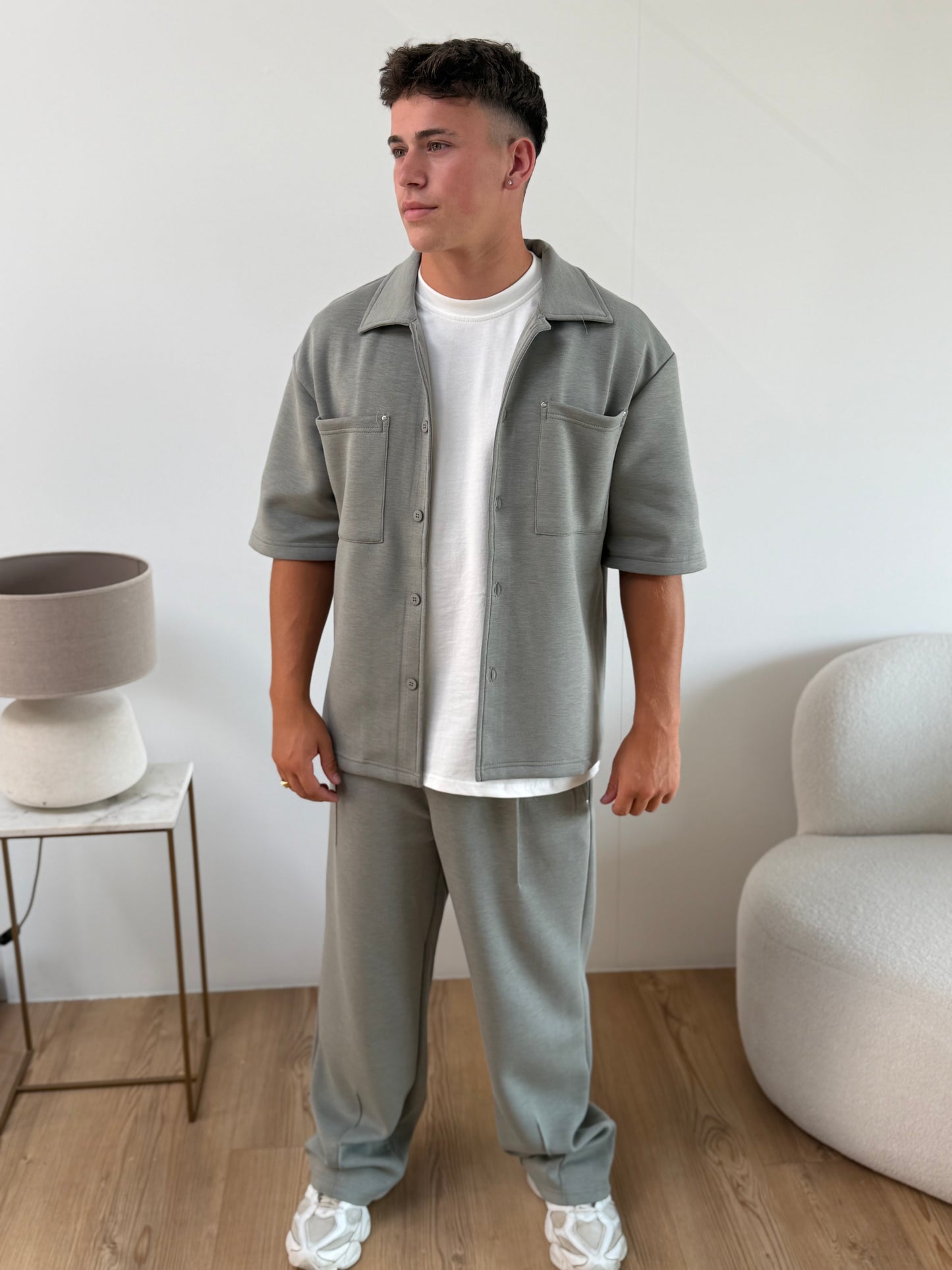 Ensemble Nathan vert d’eau