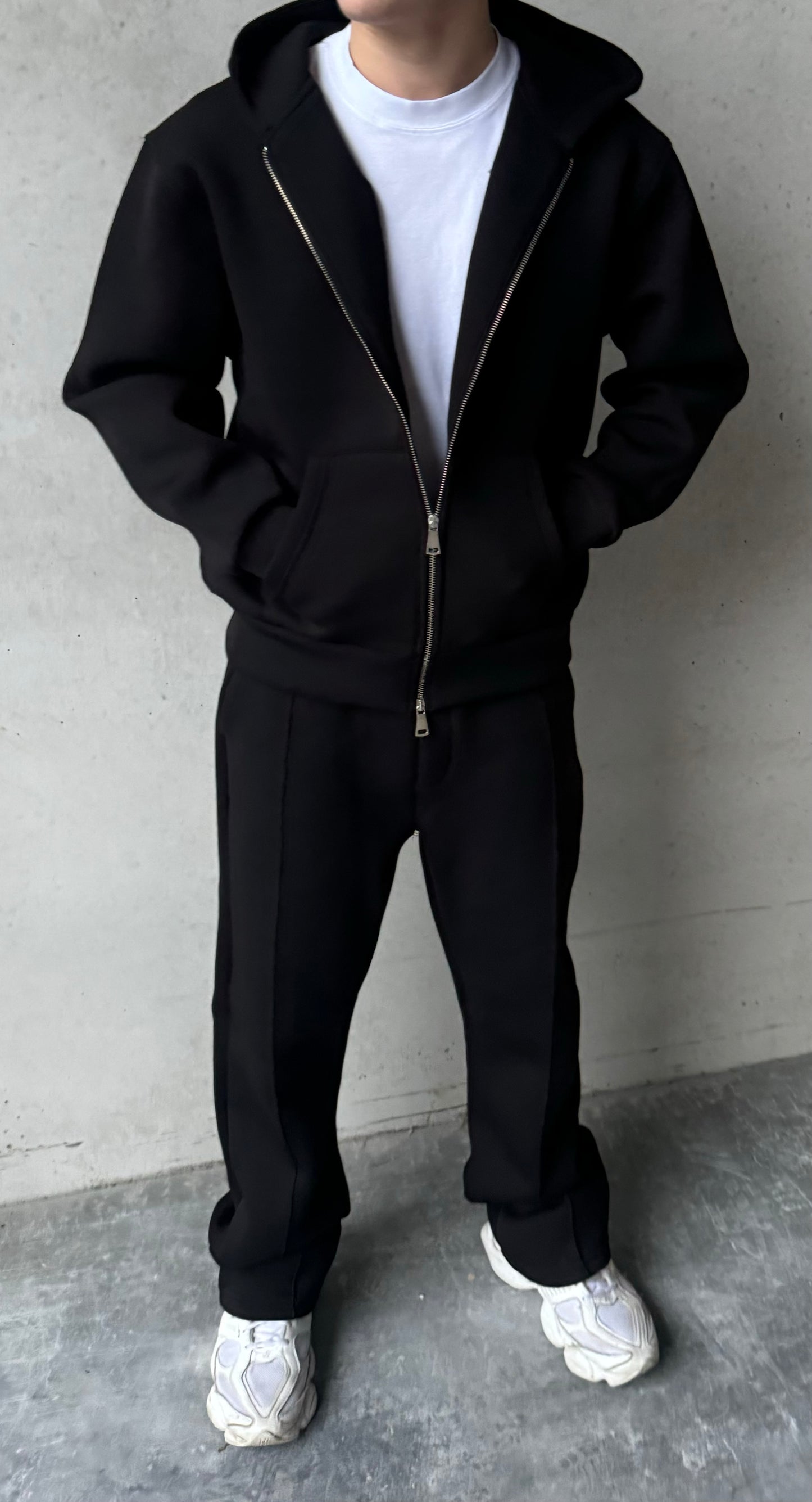 Ensemble Trinity noir