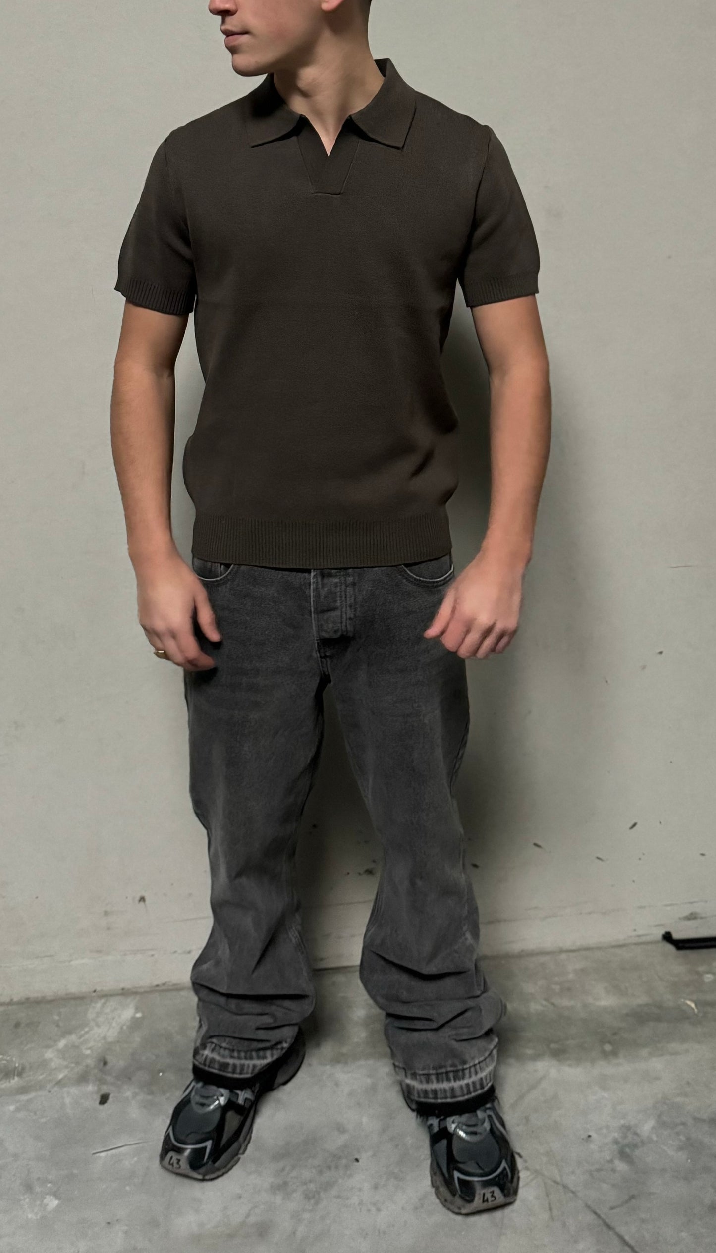 Polo Alexis Kaki