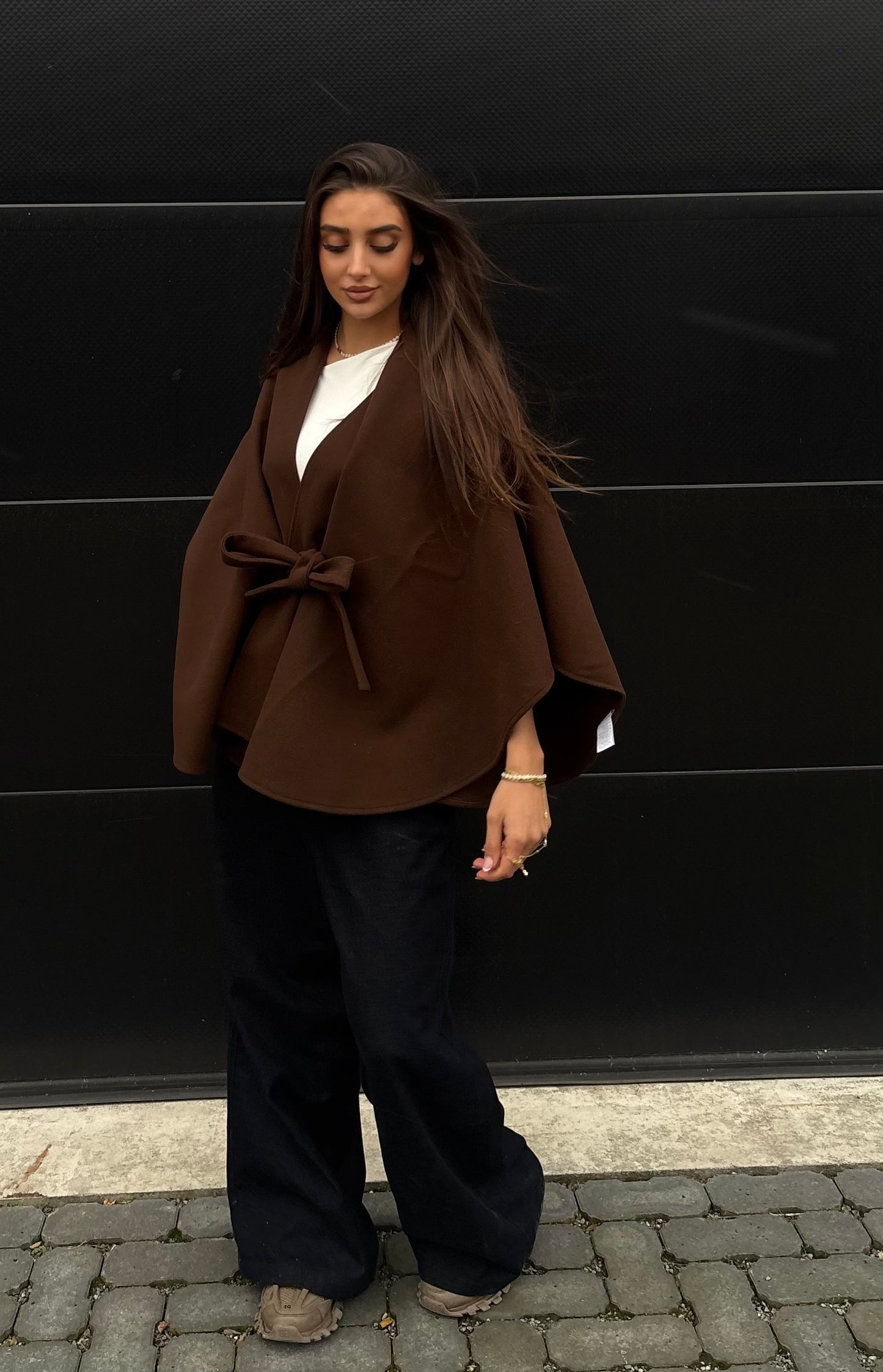 Cape Dalia chocolat