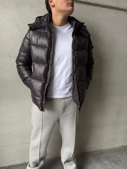 Veste Alex gris foncé