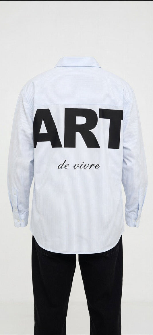 Chemise ARTISTE