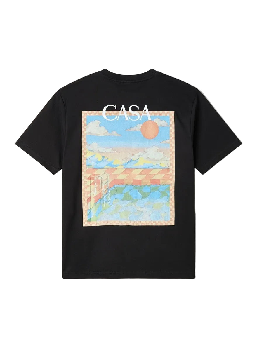 T-shirt Casa Beach