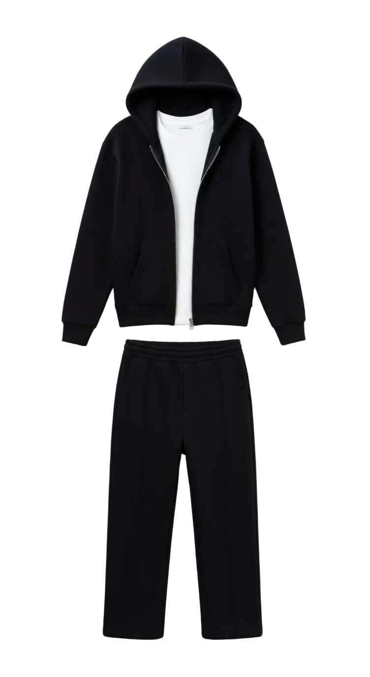 Ensemble Trinity noir