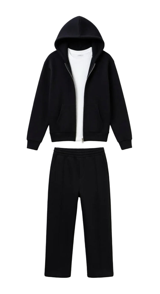 Ensemble Trinity noir