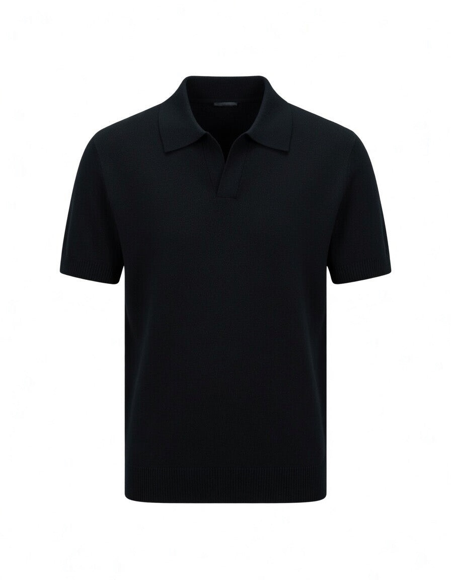 Polo Alexis noir