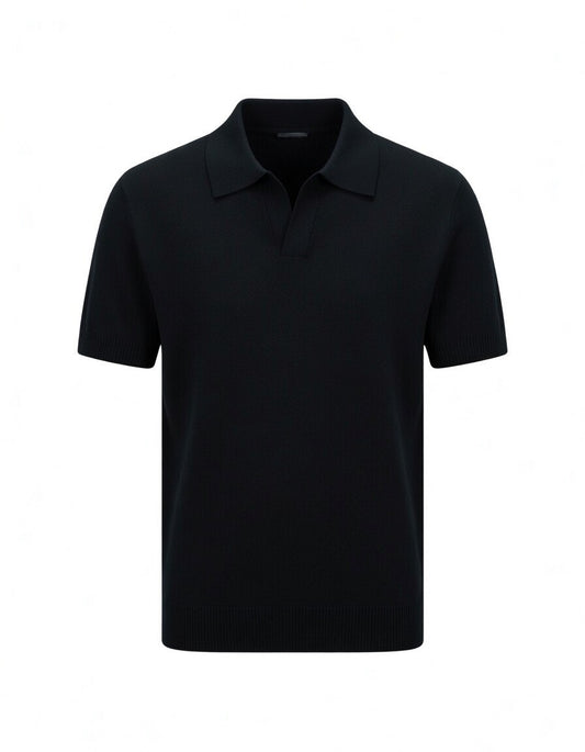 Polo Alexis noir
