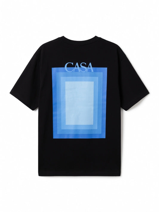 T-shirt Casa Blue