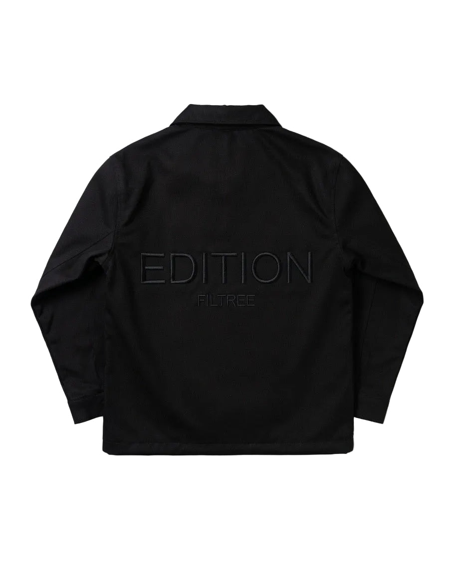 Veste Filtree noir