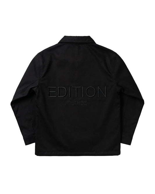 Veste Filtree noir