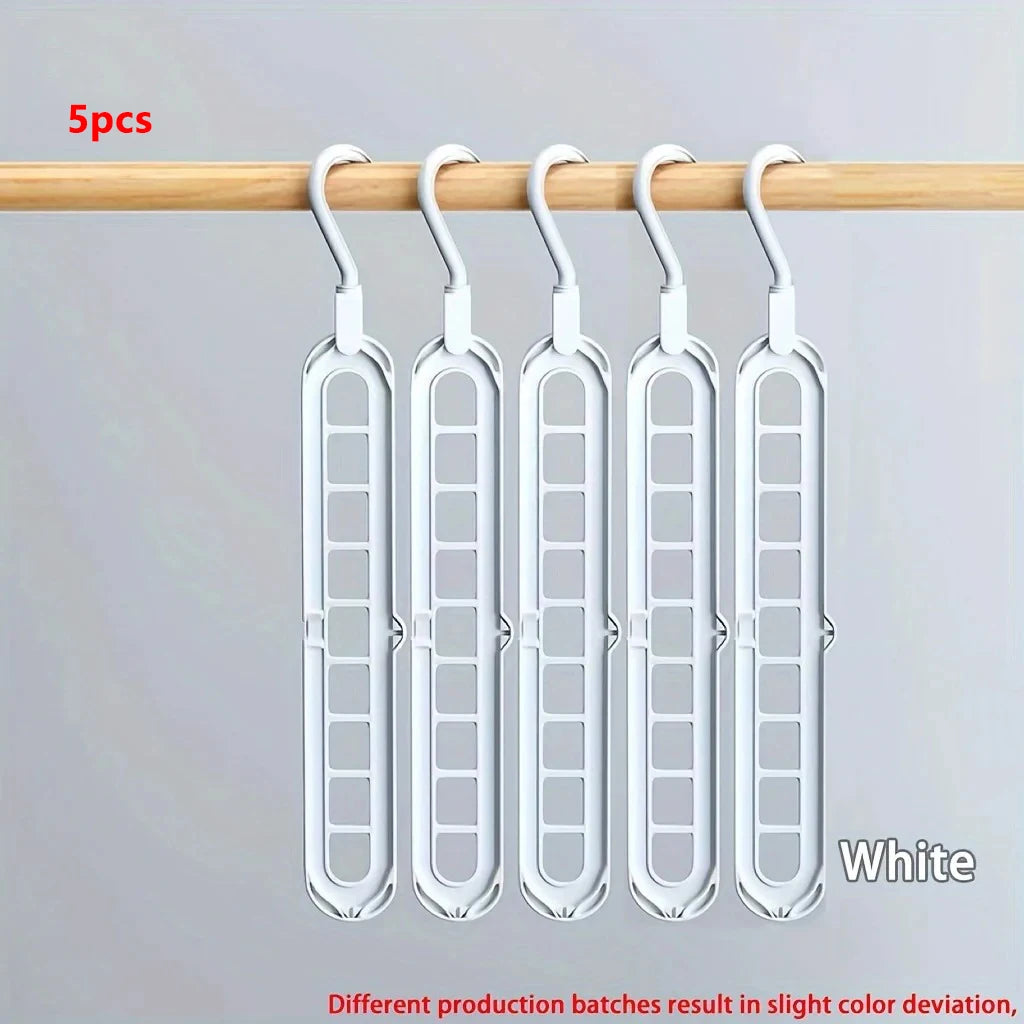 Cintre Pliant Multifonction 360°